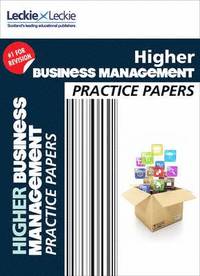 Higher Business Management Practice Papers