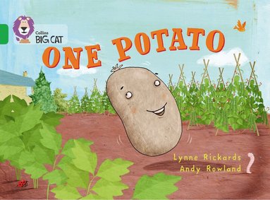 Lynne Rickards - One Potato, Häftad