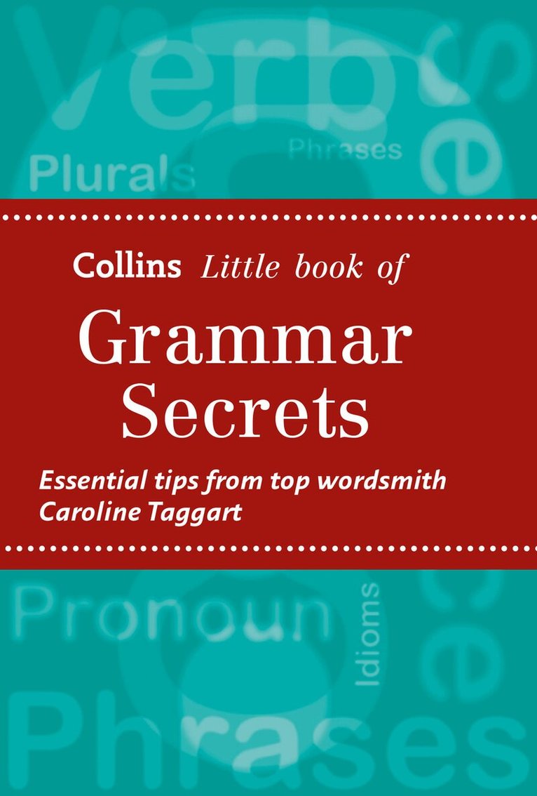Caroline Taggart - Grammar Secrets, E-bok