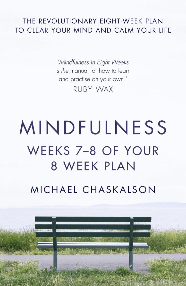 Michael Chaskalson - Mindfulness: Weeks 5-6 of Your 8-Week Plan, E-bok