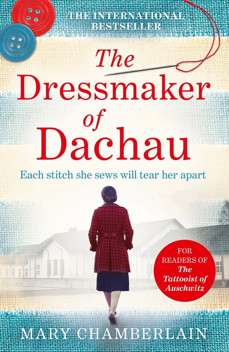 Mary Chamberlain - Dressmaker of Dachau, E-bok