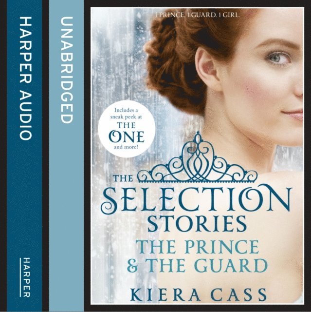 Kiera Cass - Selection Stories: The Prince and The Guard, Ljudbok