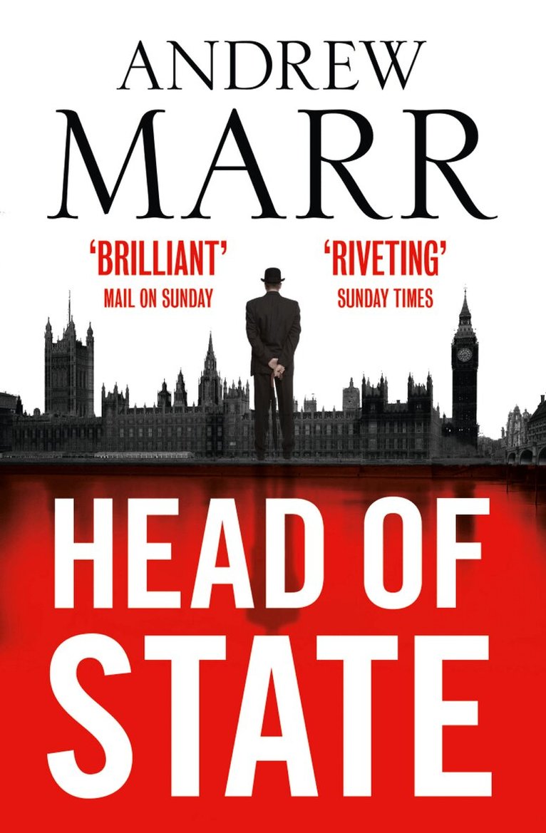 Andrew Marr - Head of State, E-bok