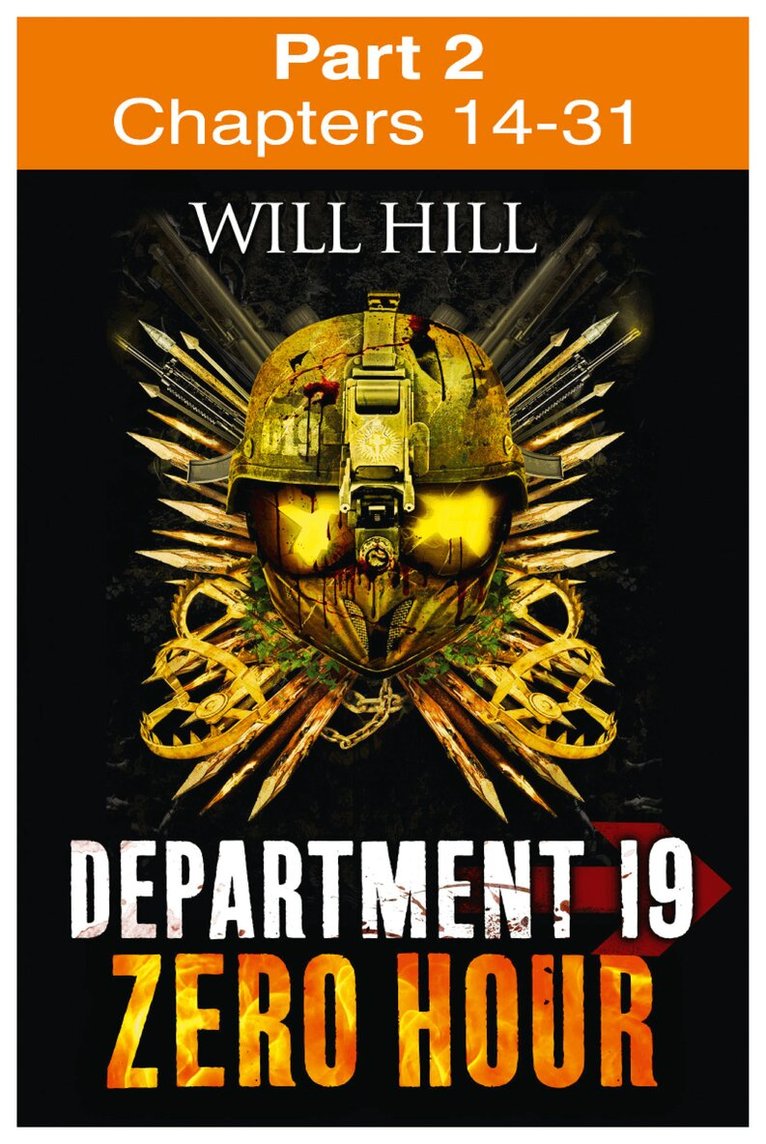 Will Hill - Zero Hour: Part 2 of 4, E-bok