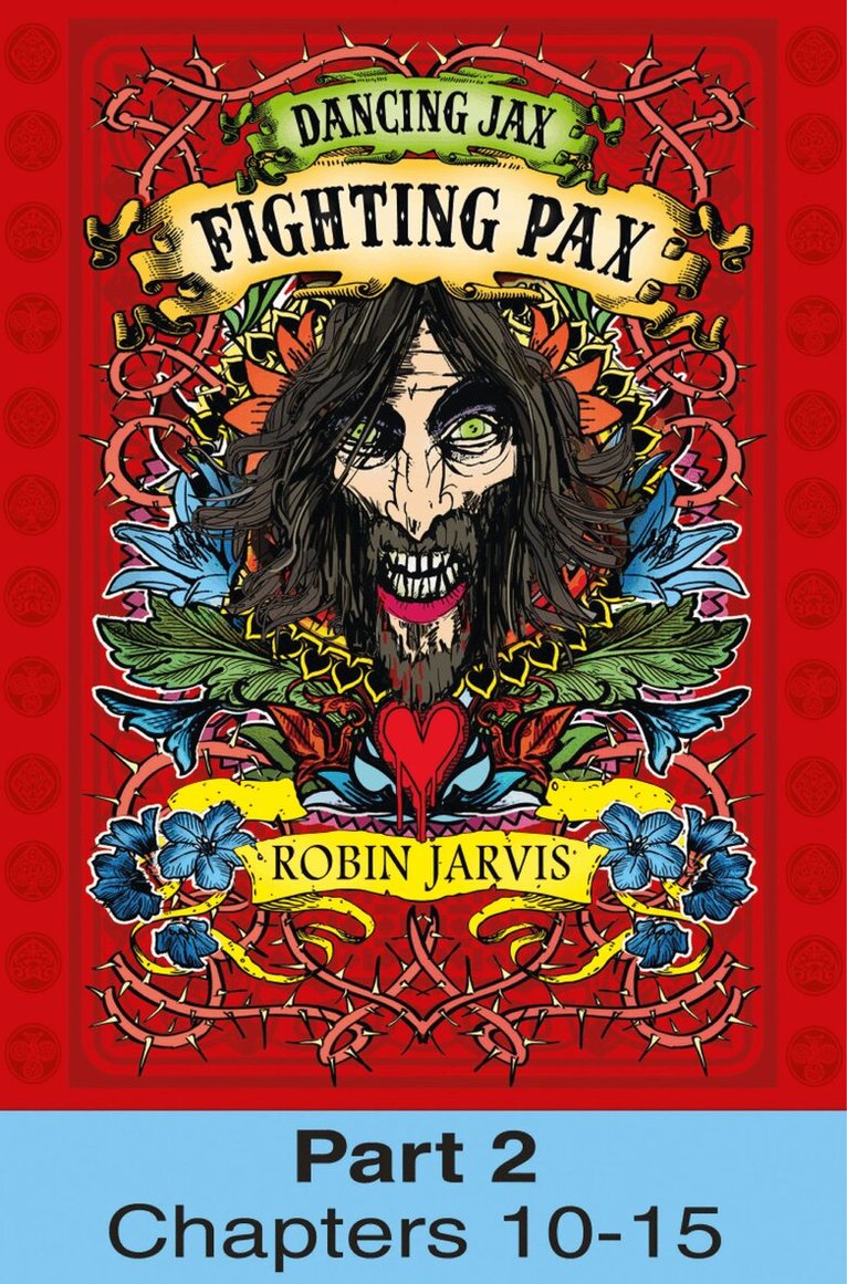 Robin Jarvis - Fighting Pax: Part 2 of 4, E-bok