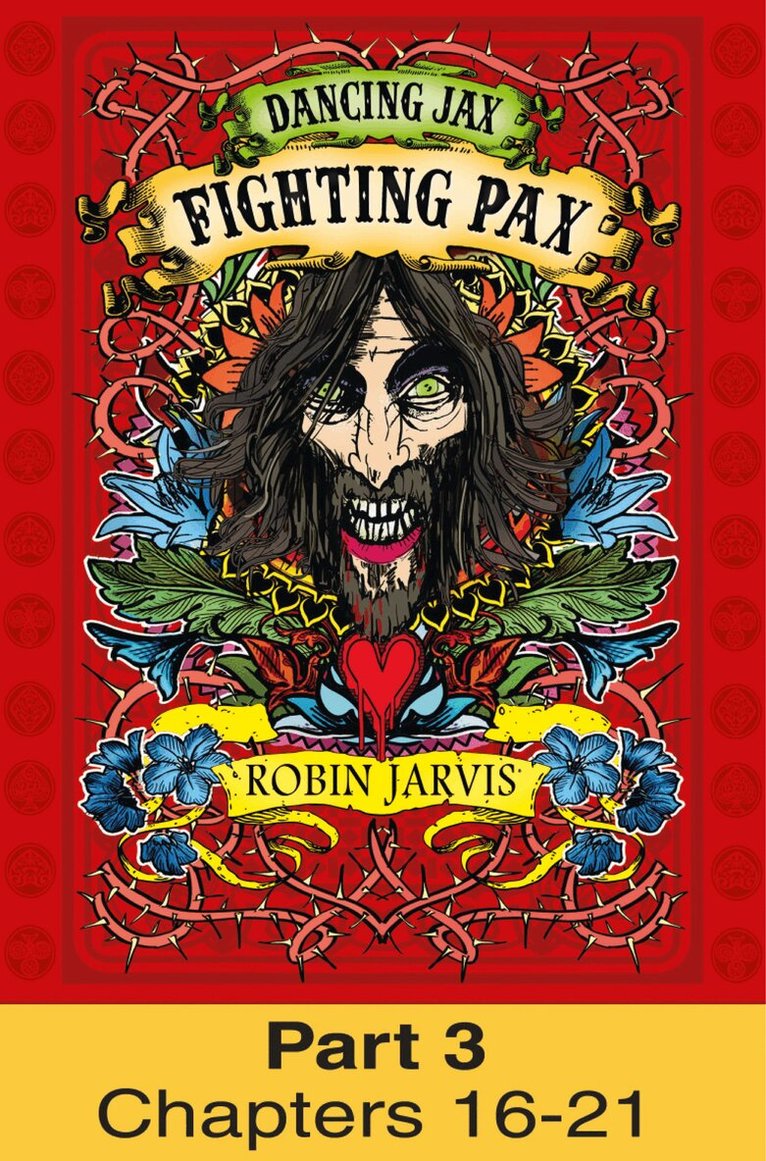 Robin Jarvis - Fighting Pax: Part 3 of 4, E-bok