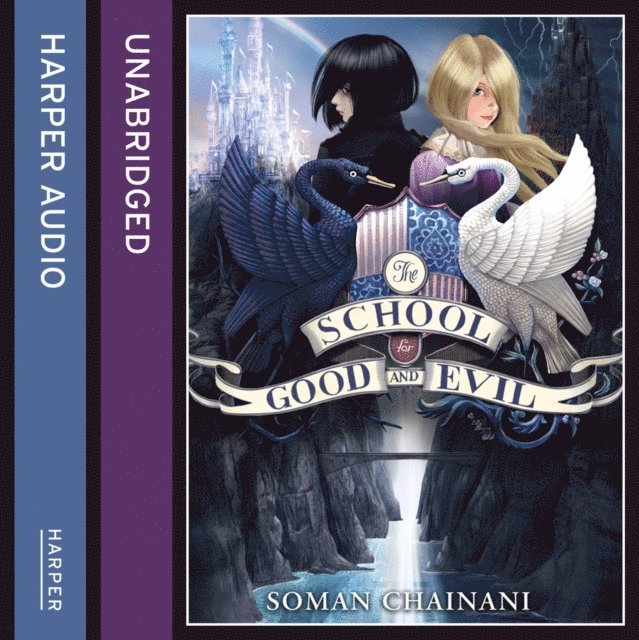 Soman Chainani - School for Good and Evil, Ljudbok
