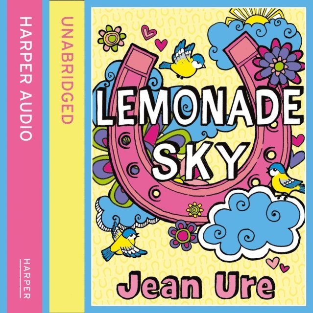 Jean Ure - Lemonade Sky, Ljudbok