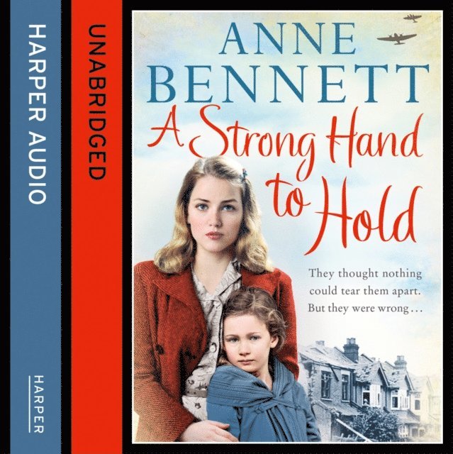 Anne Bennett - Strong Hand to Hold, Ljudbok