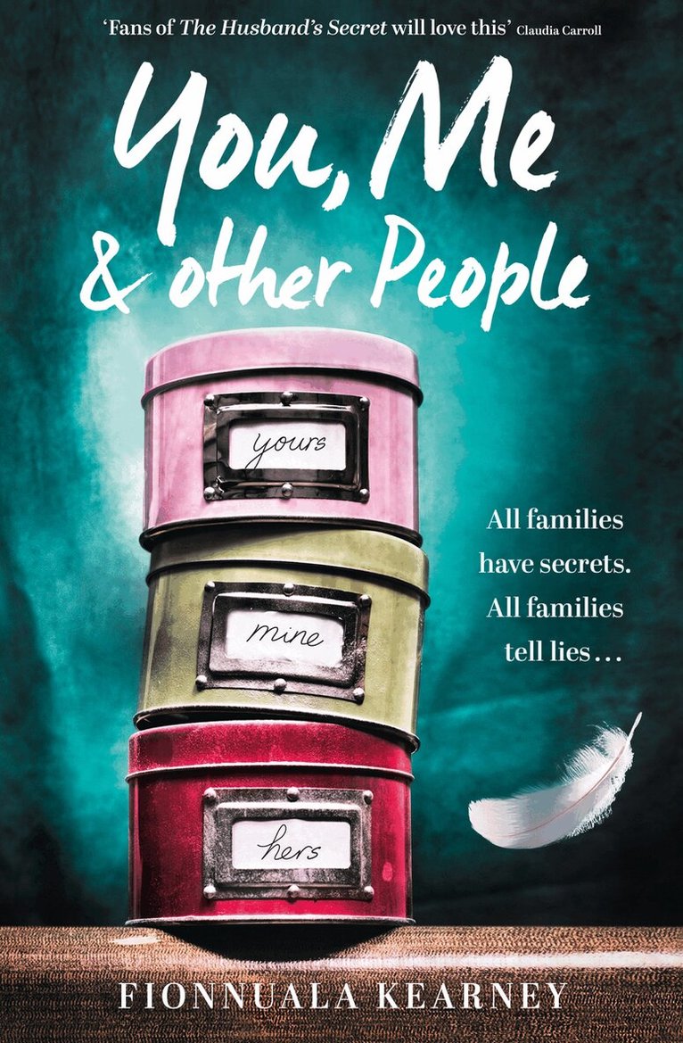 Fionnuala Kearney - You, Me and Other People, Häftad