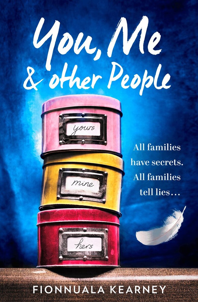 Fionnuala Kearney - You, Me and Other People, E-bok