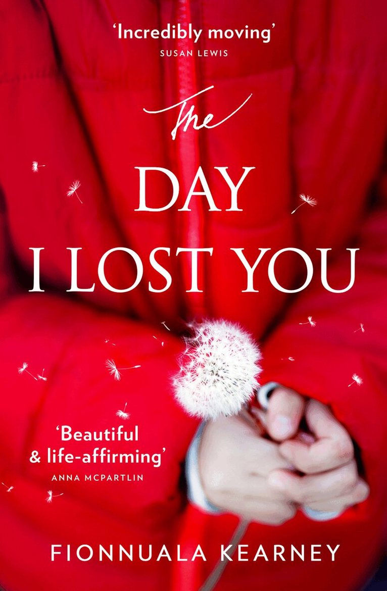 Fionnuala Kearney - Day I Lost You, Häftad
