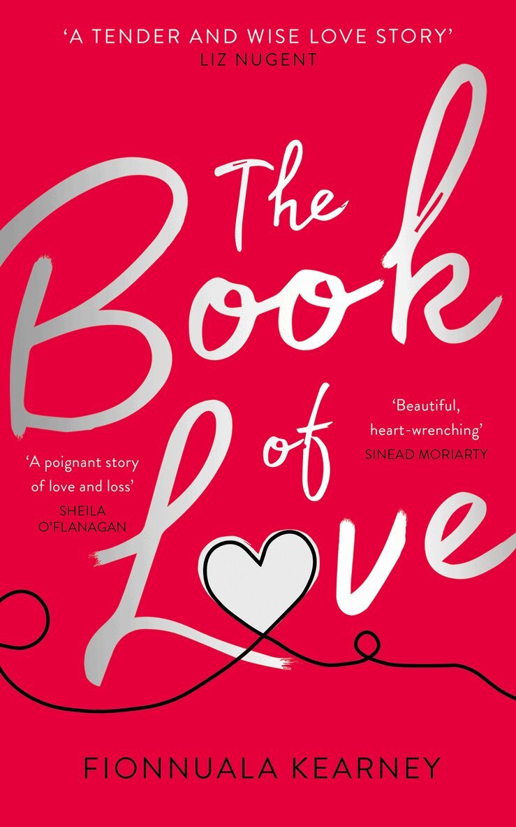Fionnuala Kearney - Book of Love, Häftad