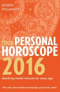 Your Personal Horoscope 2016
