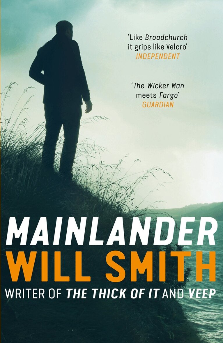 Will Smith - Mainlander, E-bok
