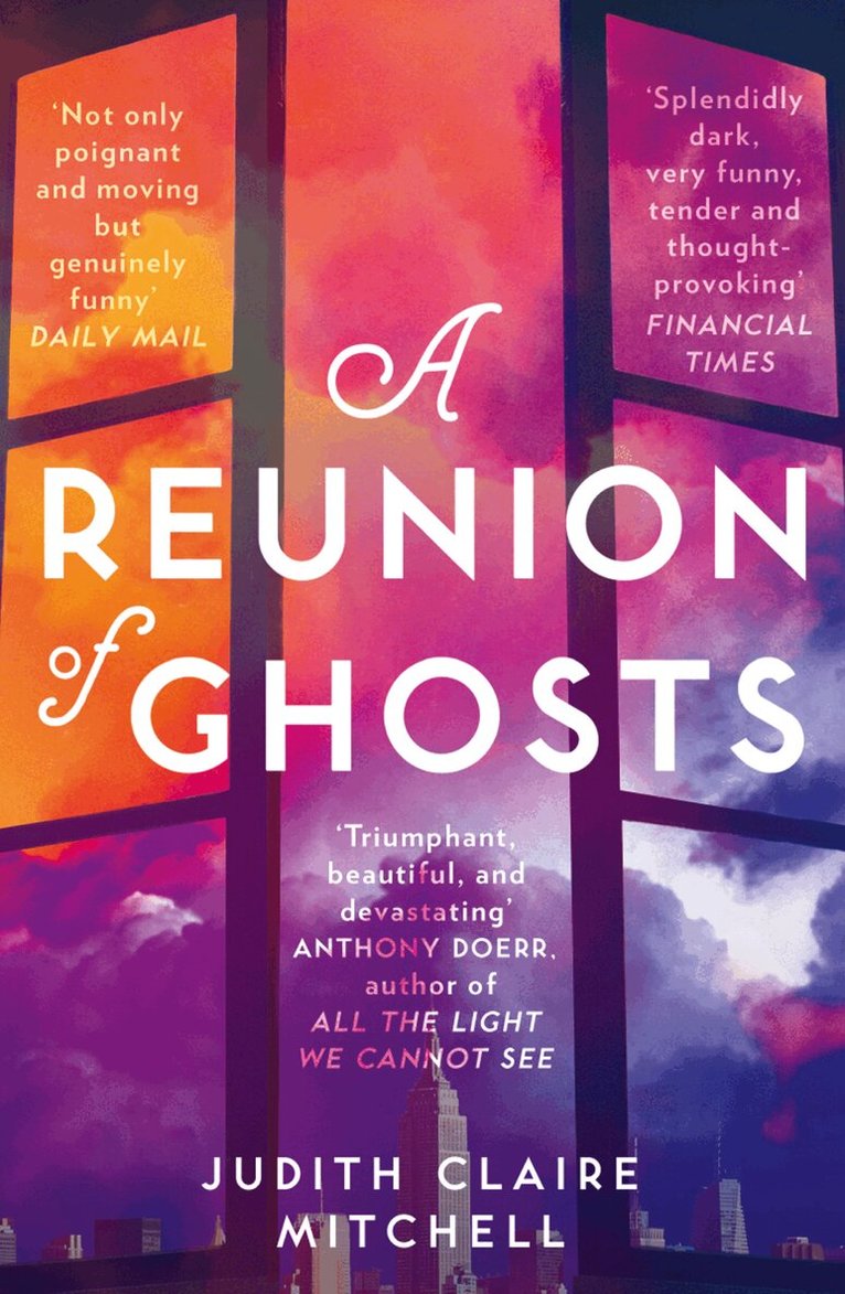 Judith Claire Mitchell - Reunion of Ghosts, E-bok. Tillgänglighet: Lägg i varukorg