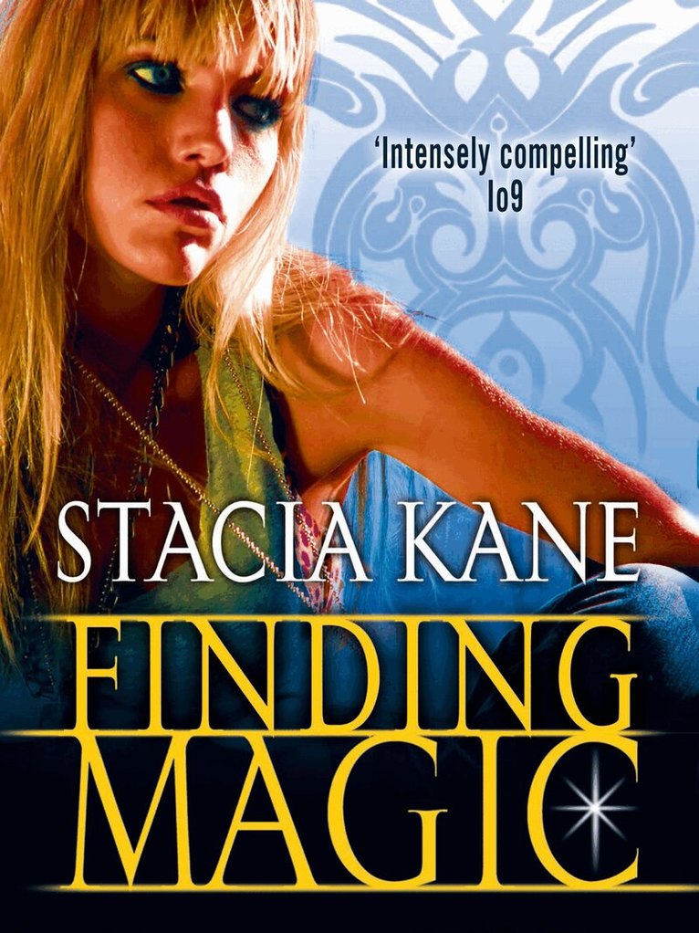 Stacia Kane - Finding Magic (a Novella), E-bok. Tillgänglighet: Lägg i varukorg