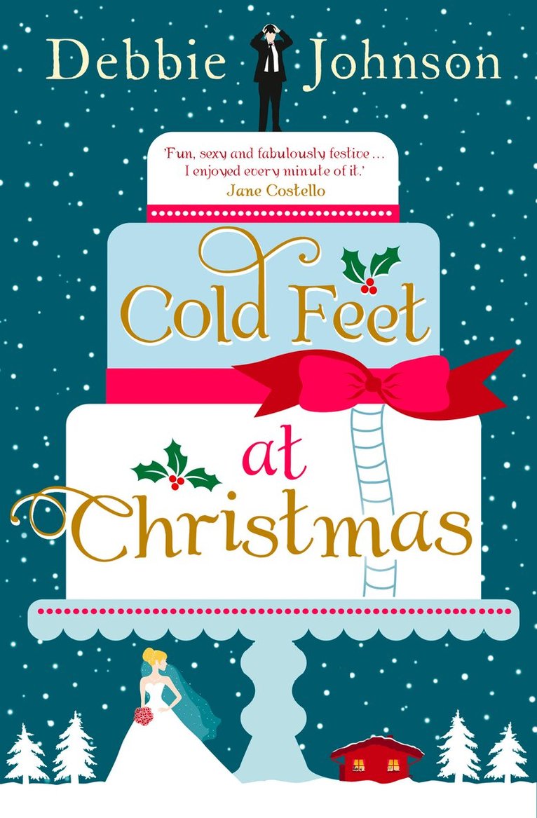 Debbie Johnson - Cold Feet at Christmas, E-bok