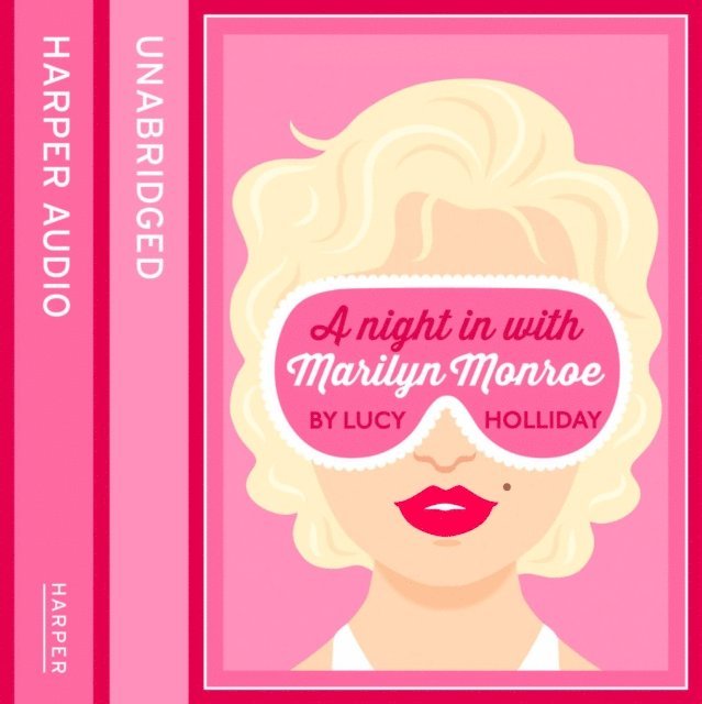 Lucy Holliday - Night In With Marilyn Monroe, Ljudbok