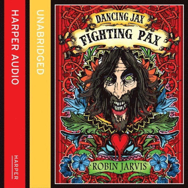 Robin Jarvis - Fighting Pax, Ljudbok
