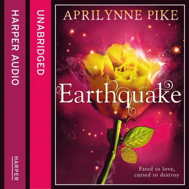 Aprilynne Pike - Earthquake, Ljudbok