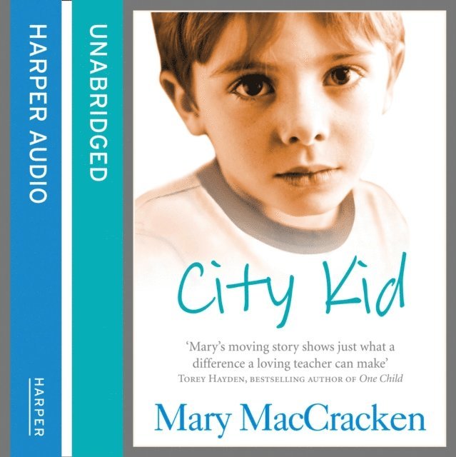 Mary MacCracken - City Kid, Ljudbok
