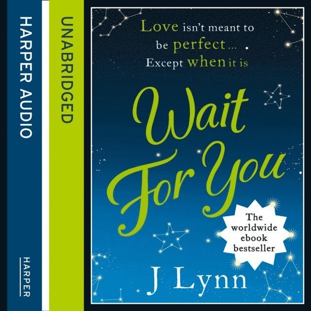 J. Lynn - Wait for You, Ljudbok