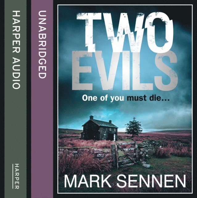 Mark Sennen - Two Evils, Ljudbok