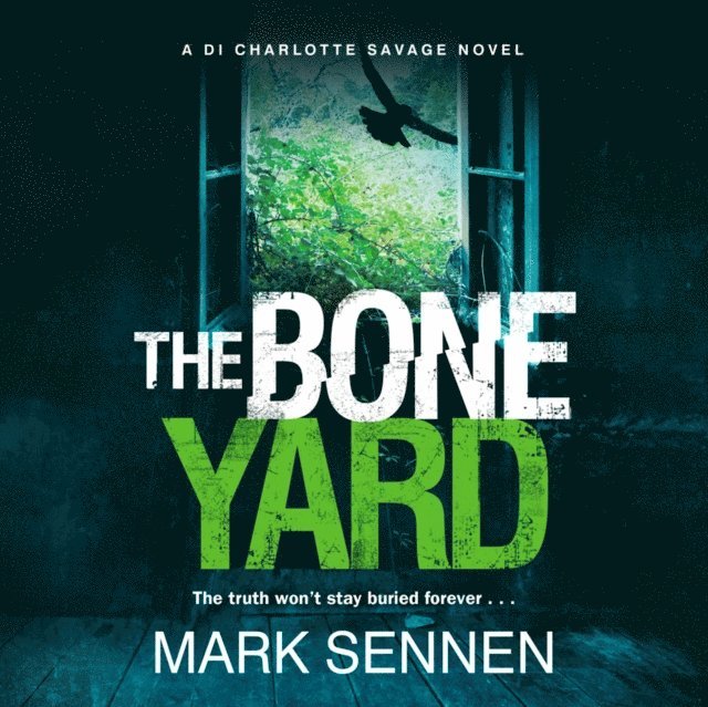 Mark Sennen - Boneyard, Ljudbok