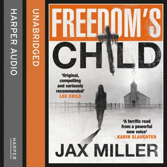 Jax Miller - Freedom's Child, Ljudbok