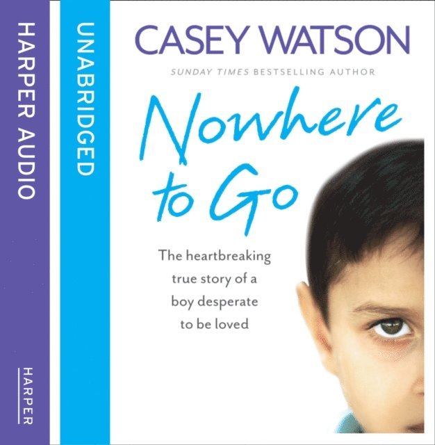 Casey Watson - Nowhere to Go, Ljudbok