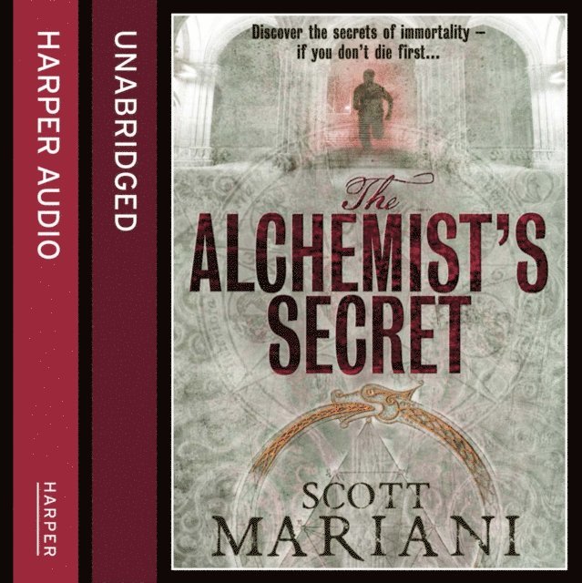 Scott Mariani - Alchemist's Secret, Ljudbok