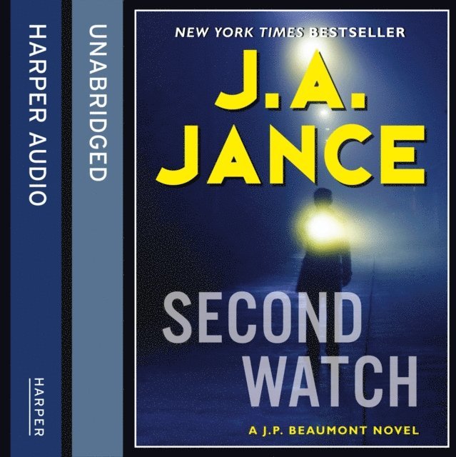 J. A. Jance - Second Watch, Ljudbok