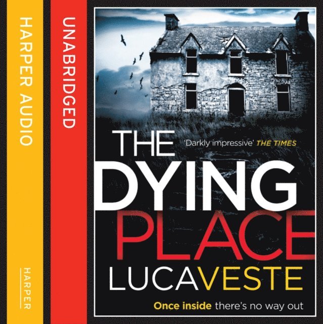Luca Veste - Dying Place, Ljudbok