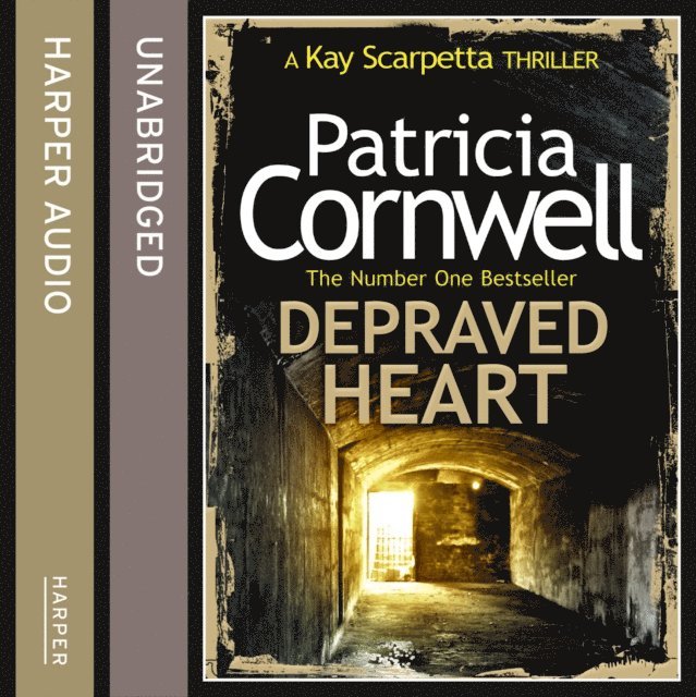 Patricia Cornwell - Depraved Heart, Ljudbok