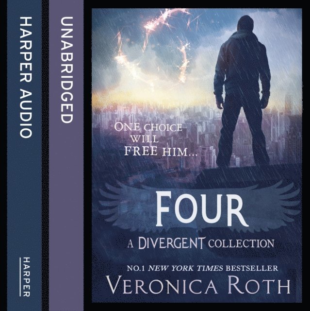 Veronica Roth - Four: A Divergent Collection, Ljudbok