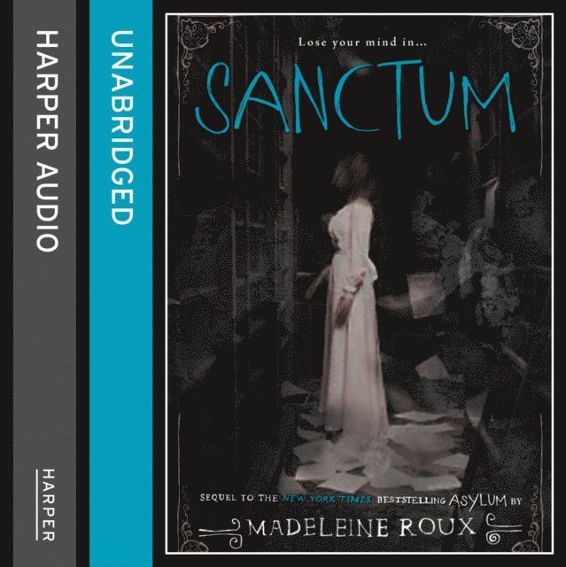 Madeleine Roux - Sanctum, Ljudbok