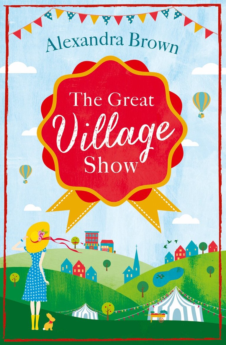 Alexandra Brown - Great Village Show, E-bok