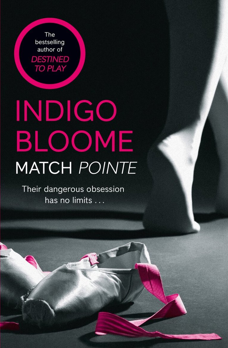 Indigo Bloome - Match Pointe, E-bok