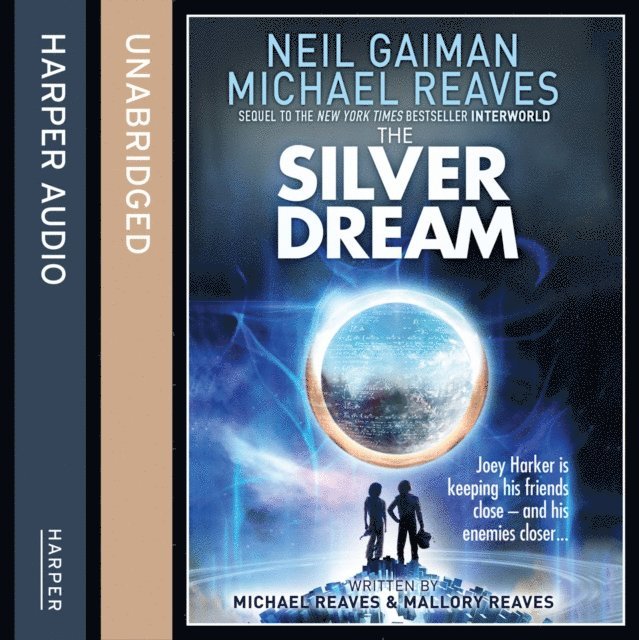 Michael Reaves, Neil Gaiman - Silver Dream, Ljudbok