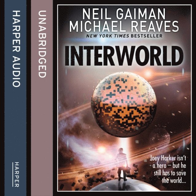 Michael Reaves, Neil Gaiman - Interworld, Ljudbok