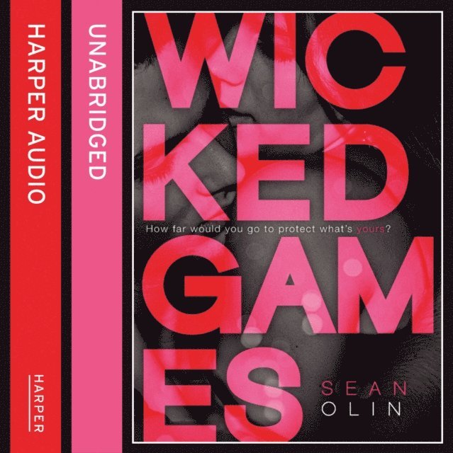 Sean Olin - Wicked Games, Ljudbok