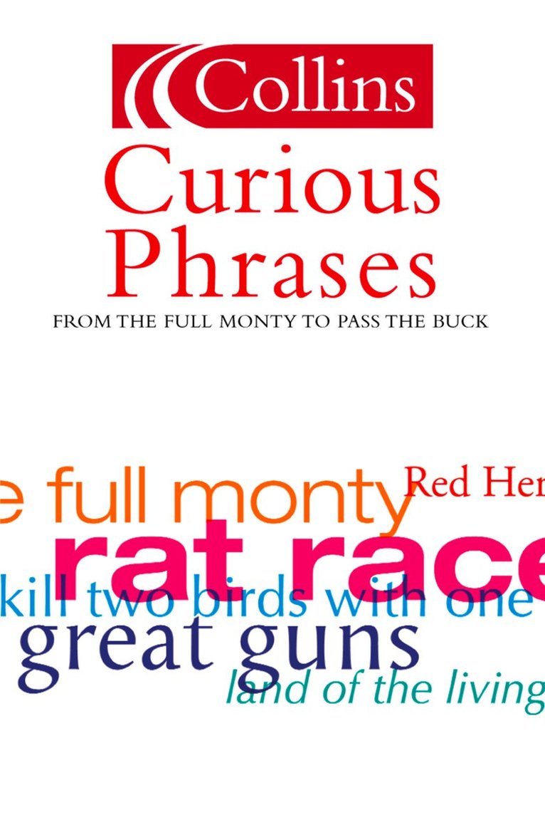 Leslie Dunkling - Curious Phrases, E-bok
