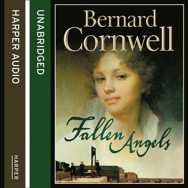 Bernard Cornwell - Fallen Angels, Ljudbok