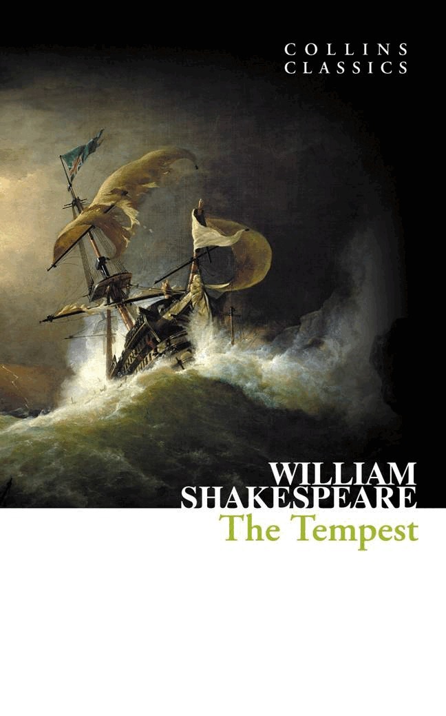 William Shakespeare - Tempest, Häftad