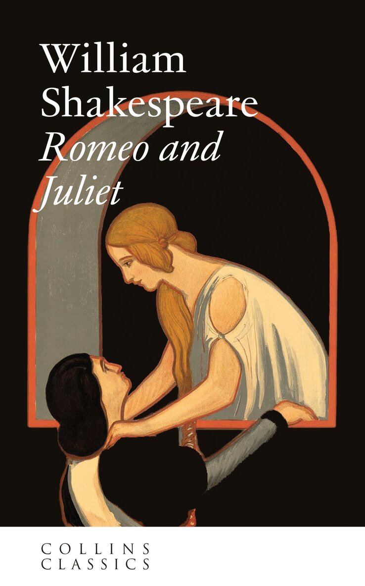 William Shakespeare - Romeo and Juliet, Häftad