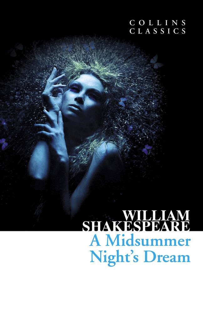 William Shakespeare - Midsummer Night’s Dream, Häftad