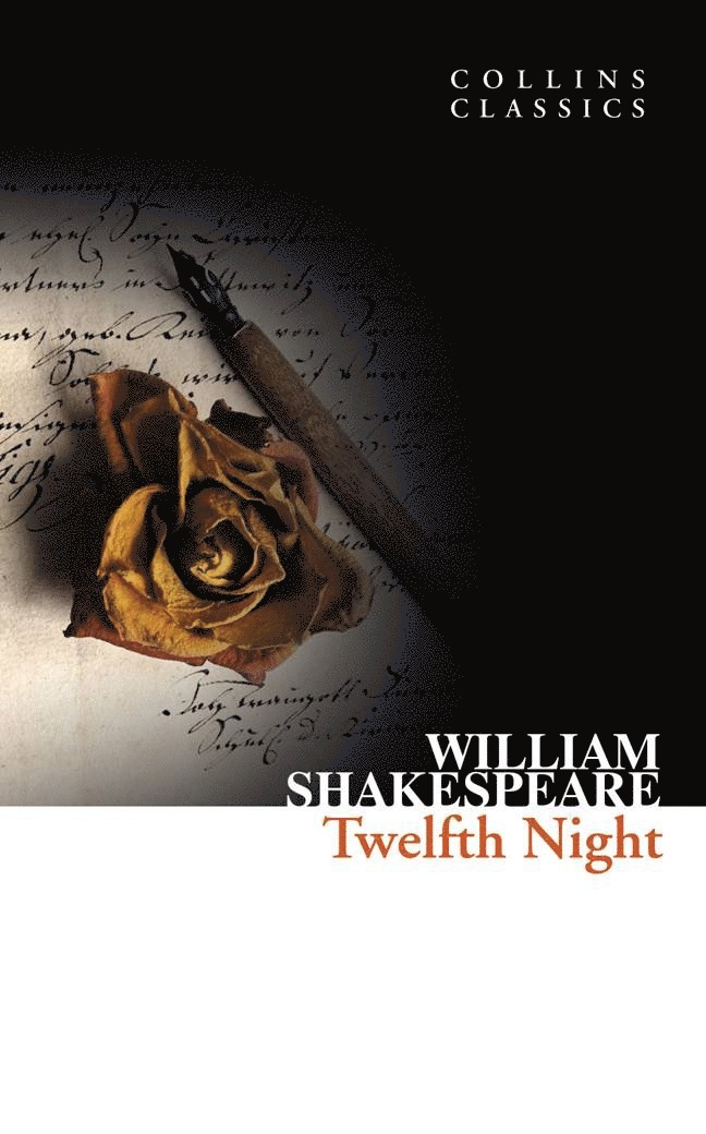 William Shakespeare - Twelfth Night, Häftad