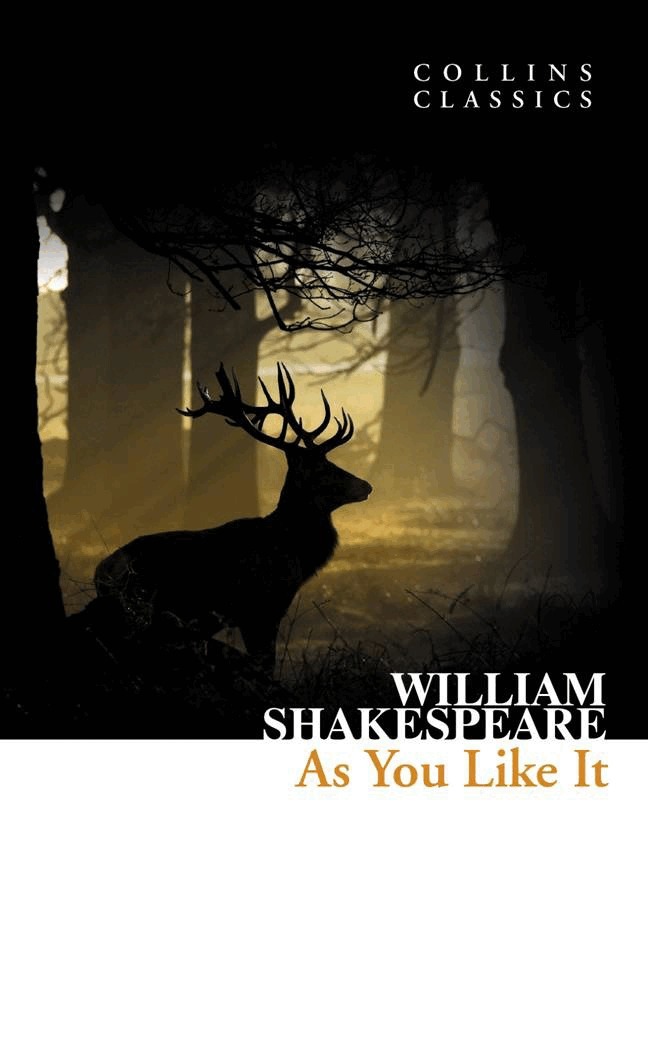 William Shakespeare - As You Like It, Häftad