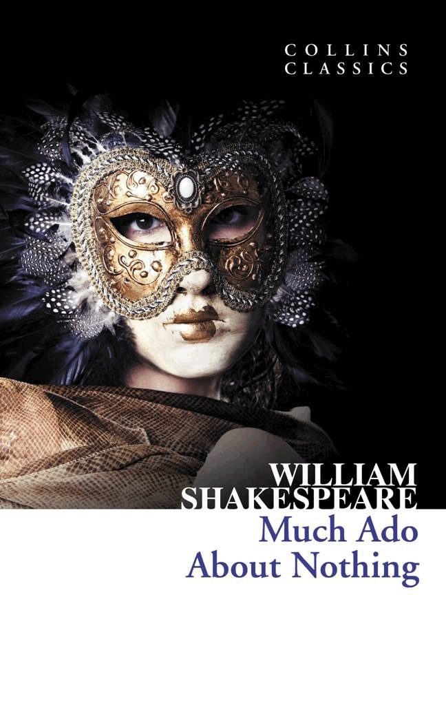 William Shakespeare - Much Ado About Nothing, Häftad